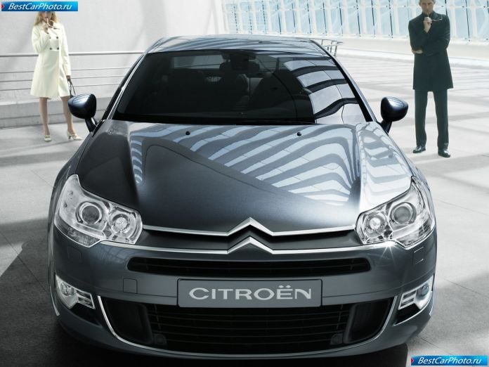 2008 Citroen C5 - фотография 20 из 40 2008 Citroen C5 - фотография 20 из 40