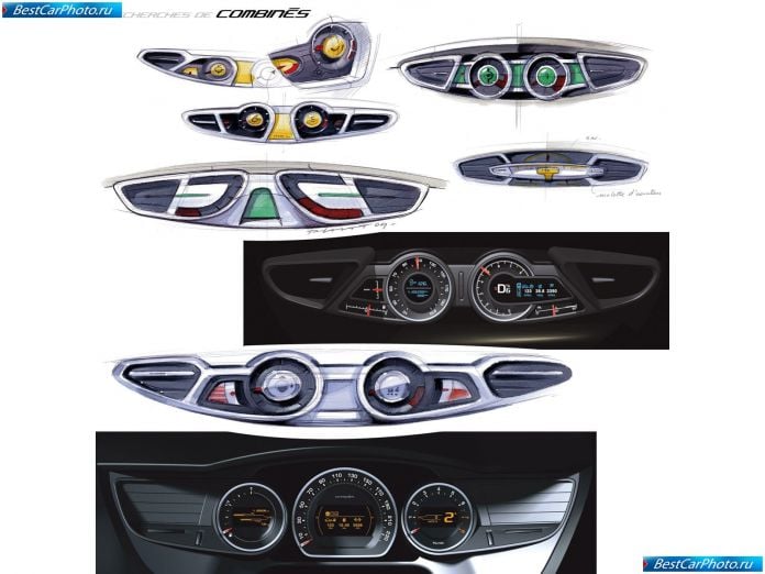 2008 Citroen C5 - фотография 40 из 40