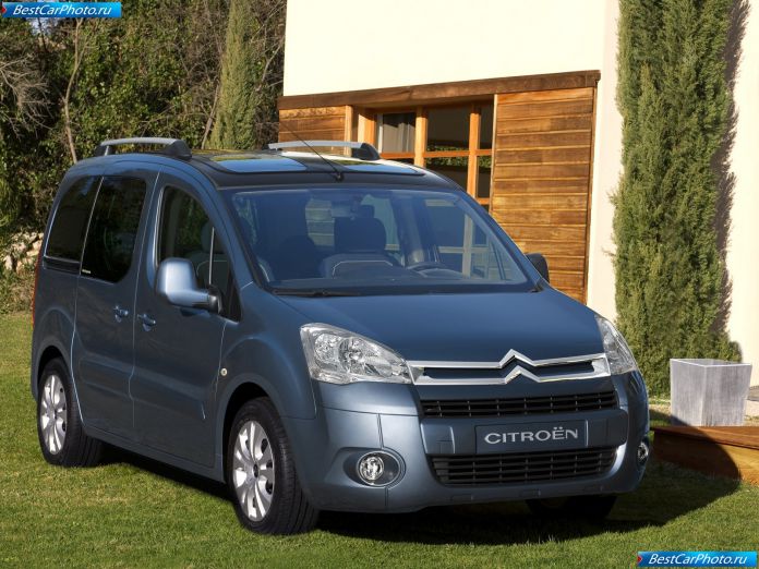 2009 Citroen Berlingo Multispace - фотография 5 из 60