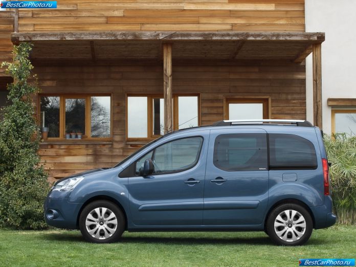 2009 Citroen Berlingo Multispace - фотография 10 из 60 2009 Citroen Berlingo Multispace - фотография 10 из 60