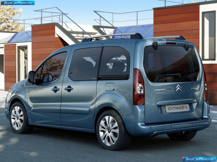 2009 Citroen Berlingo Multispace - фотография 14 из 60 2009 Citroen Berlingo Multispace - фотография 14 из 60