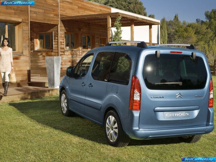 2009 Citroen Berlingo Multispace - фотография 15 из 60 2009 Citroen Berlingo Multispace - фотография 15 из 60