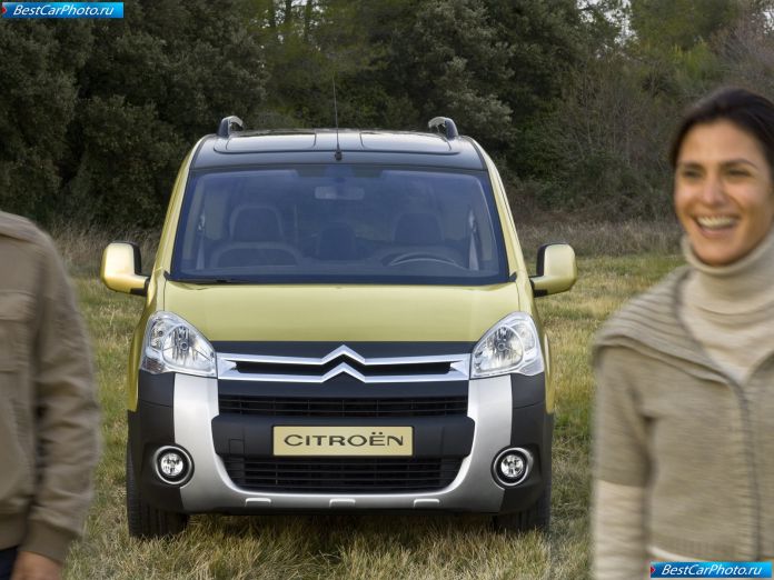 2009 Citroen Berlingo Multispace - фотография 18 из 60 2009 Citroen Berlingo Multispace - фотография 18 из 60