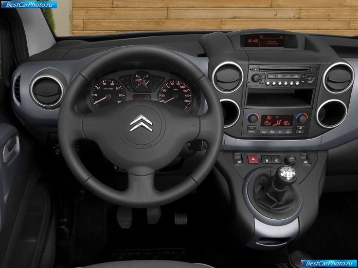 2009 Citroen Berlingo Multispace - фотография 20 из 60 2009 Citroen Berlingo Multispace - фотография 20 из 60