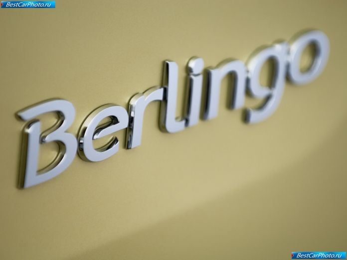 2009 Citroen Berlingo Multispace - фотография 29 из 60 2009 Citroen Berlingo Multispace - фотография 29 из 60
