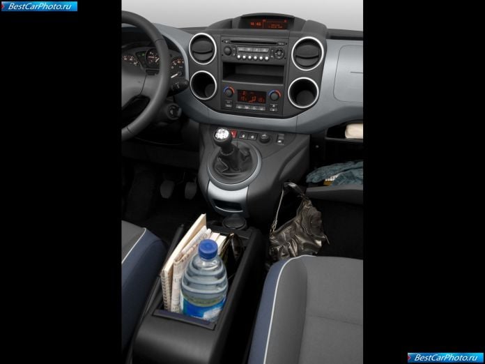 2009 Citroen Berlingo Multispace - фотография 31 из 60 2009 Citroen Berlingo Multispace - фотография 31 из 60