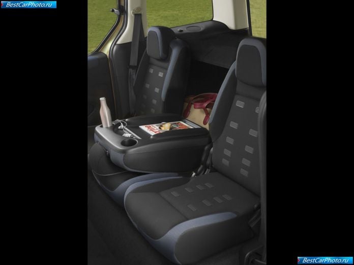 2009 Citroen Berlingo Multispace - фотография 34 из 60 2009 Citroen Berlingo Multispace - фотография 34 из 60