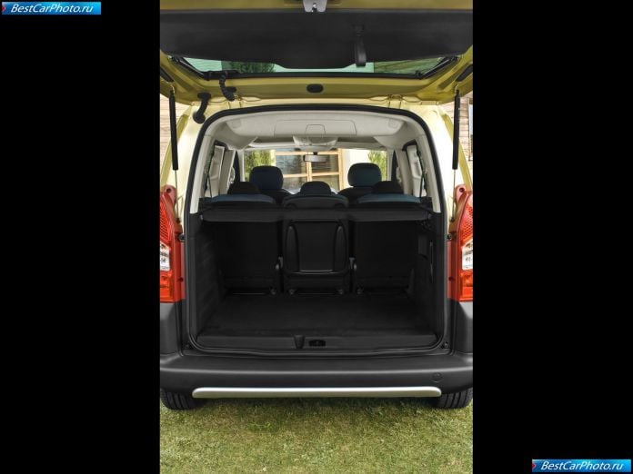 2009 Citroen Berlingo Multispace - фотография 38 из 60 2009 Citroen Berlingo Multispace - фотография 38 из 60