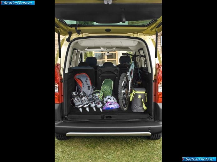 2009 Citroen Berlingo Multispace - фотография 40 из 60 2009 Citroen Berlingo Multispace - фотография 40 из 60