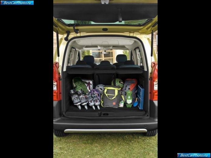 2009 Citroen Berlingo Multispace - фотография 41 из 60 2009 Citroen Berlingo Multispace - фотография 41 из 60