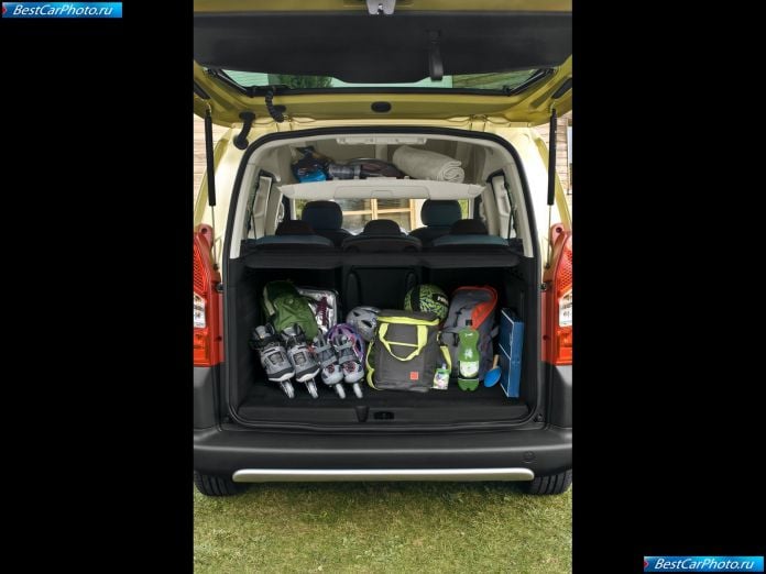 2009 Citroen Berlingo Multispace - фотография 42 из 60 2009 Citroen Berlingo Multispace - фотография 42 из 60