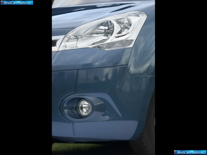 2009 Citroen Berlingo Multispace - фотография 43 из 60 2009 Citroen Berlingo Multispace - фотография 43 из 60