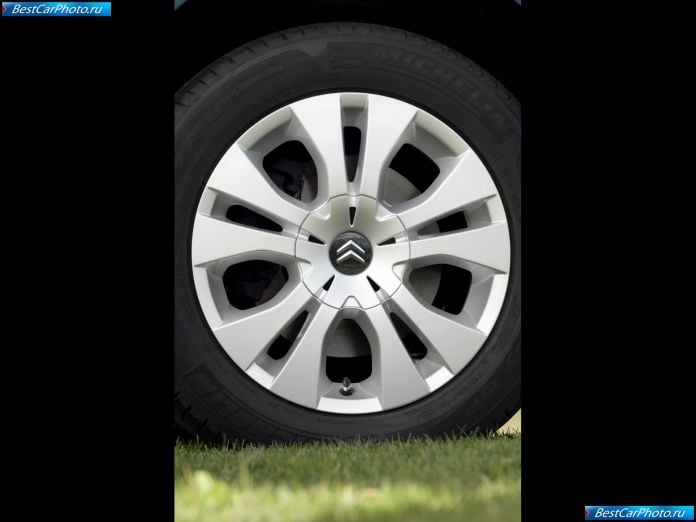 2009 Citroen Berlingo Multispace - фотография 46 из 60 2009 Citroen Berlingo Multispace - фотография 46 из 60