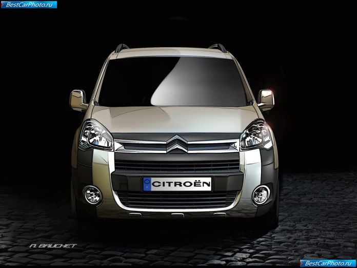 2009 Citroen Berlingo Multispace - фотография 53 из 60 2009 Citroen Berlingo Multispace - фотография 53 из 60