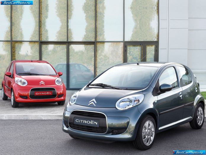 2009 Citroen C1 - фотография 4 из 5 2009 Citroen C1 - фотография 4 из 5