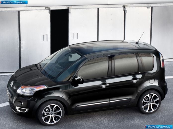 2009 Citroen C3 Picasso - фотография 5 из 18