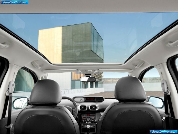 2009 Citroen C3 Picasso - фотография 17 из 18
