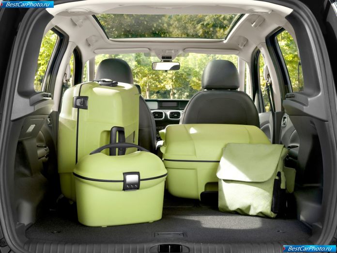 2009 Citroen C3 Picasso - фотография 18 из 18 2009 Citroen C3 Picasso - фотография 18 из 18
