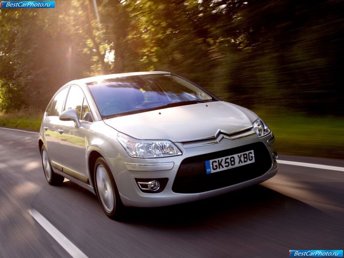 2009 Citroen C4 - фотография 2 из 12