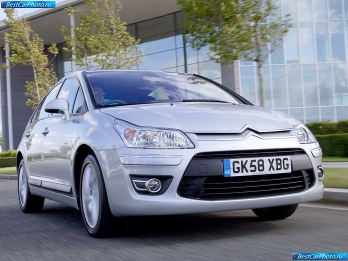 2009 Citroen C4 - фотография 3 из 12