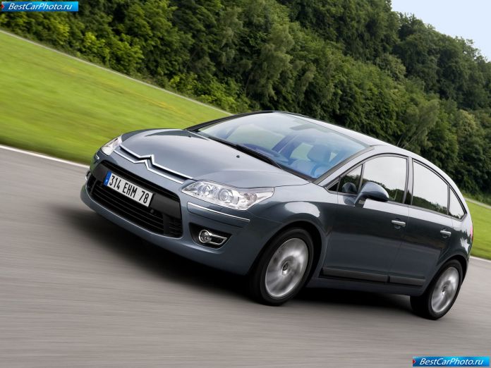 2009 Citroen C4 - фотография 4 из 12 2009 Citroen C4 - фотография 4 из 12