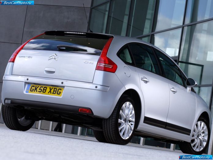 2009 Citroen C4 - фотография 5 из 12 2009 Citroen C4 - фотография 5 из 12