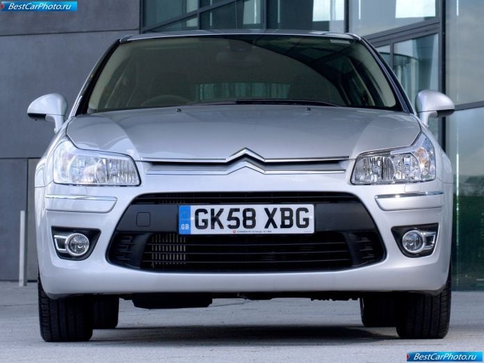 2009 Citroen C4 - фотография 7 из 12 2009 Citroen C4 - фотография 7 из 12