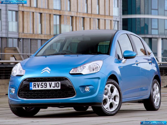 2010 Citroen C3 - фотография 2 из 94 2010 Citroen C3 - фотография 2 из 94