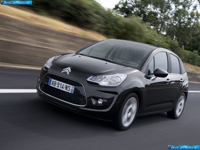 2010 Citroen C3 - фотография 3 из 94 2010 Citroen C3 - фотография 3 из 94