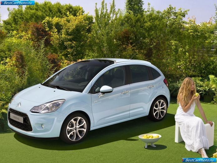 2010 Citroen C3 - фотография 4 из 94 2010 Citroen C3 - фотография 4 из 94