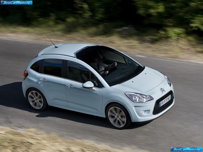 2010 Citroen C3 - фотография 7 из 94 2010 Citroen C3 - фотография 7 из 94