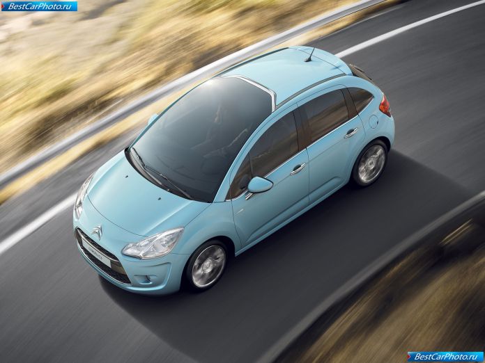 2010 Citroen C3 - фотография 8 из 94