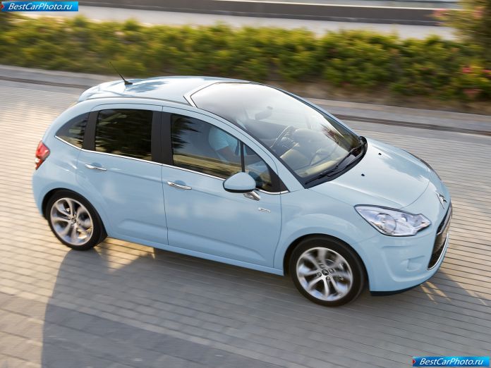 2010 Citroen C3 - фотография 10 из 94