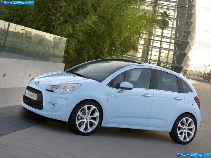 2010 Citroen C3 - фотография 11 из 94