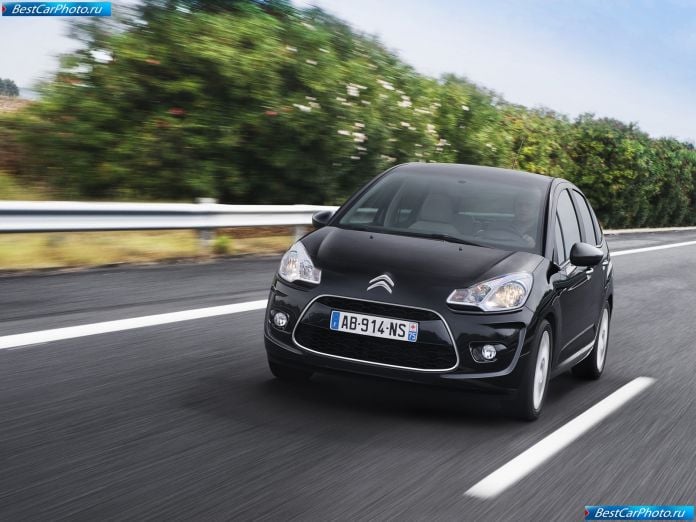 2010 Citroen C3 - фотография 13 из 94