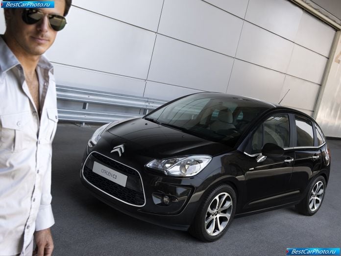 2010 Citroen C3 - фотография 14 из 94 2010 Citroen C3 - фотография 14 из 94