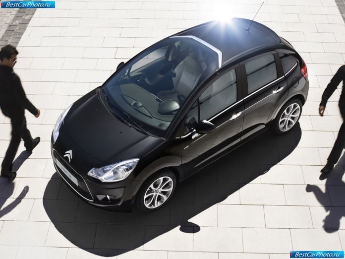 2010 Citroen C3 - фотография 15 из 94 2010 Citroen C3 - фотография 15 из 94