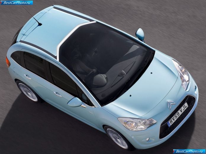 2010 Citroen C3 - фотография 16 из 94