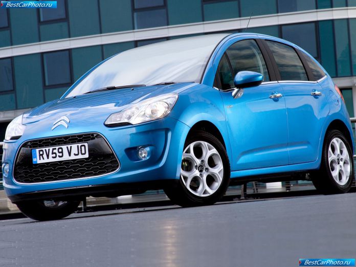 2010 Citroen C3 - фотография 17 из 94 2010 Citroen C3 - фотография 17 из 94