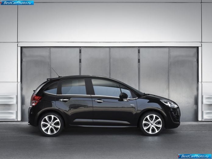 2010 Citroen C3 - фотография 21 из 94