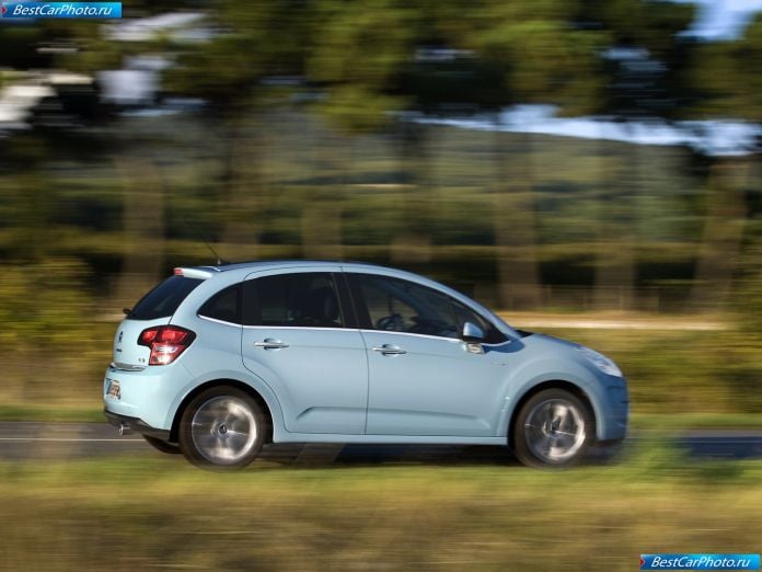 2010 Citroen C3 - фотография 23 из 94