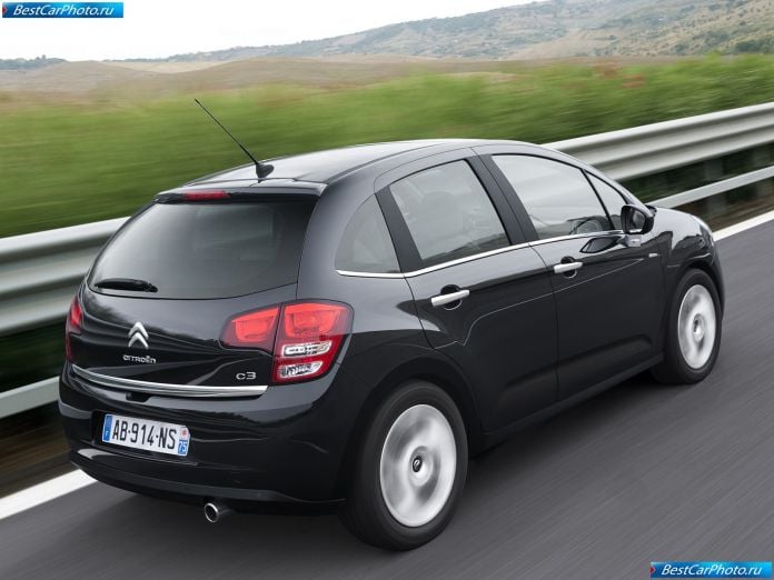 2010 Citroen C3 - фотография 24 из 94