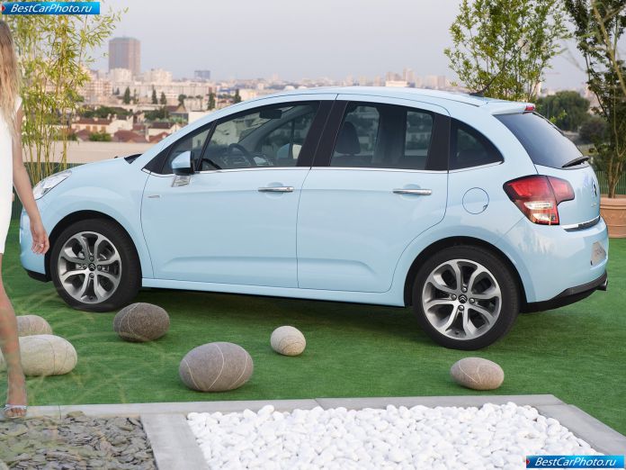 2010 Citroen C3 - фотография 25 из 94