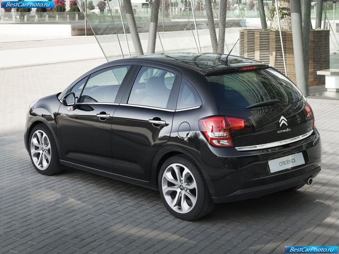 2010 Citroen C3 - фотография 26 из 94