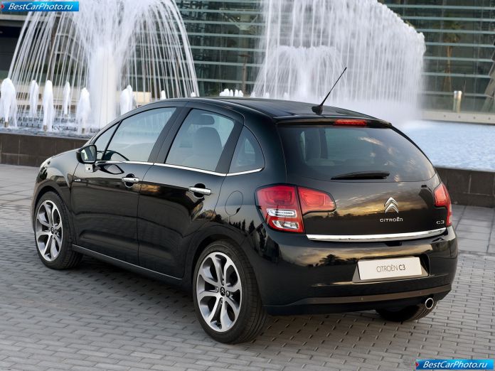 2010 Citroen C3 - фотография 27 из 94