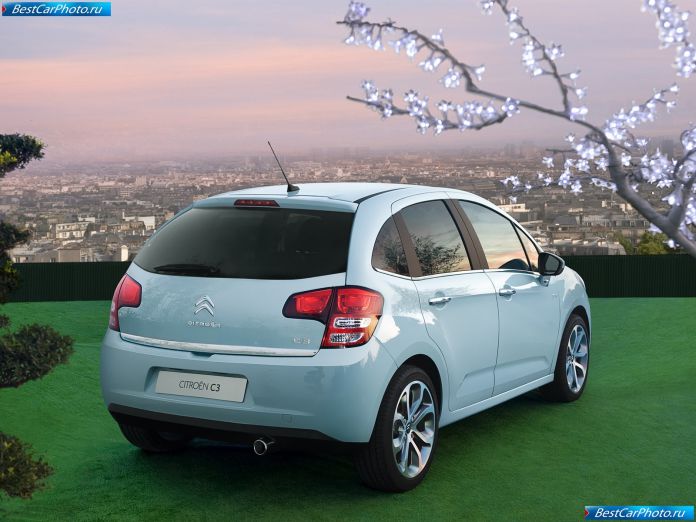 2010 Citroen C3 - фотография 31 из 94