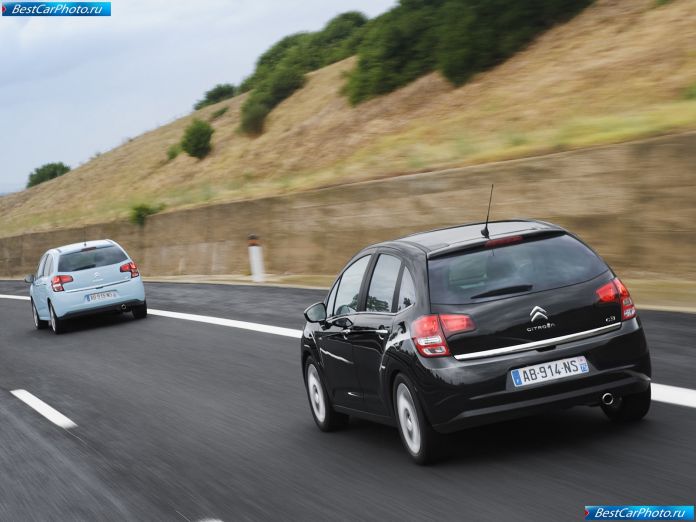 2010 Citroen C3 - фотография 34 из 94
