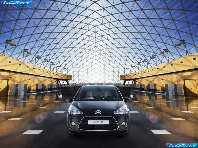 2010 Citroen C3 - фотография 36 из 94 2010 Citroen C3 - фотография 36 из 94