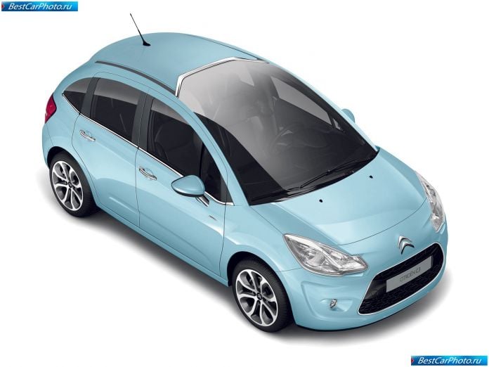 2010 Citroen C3 - фотография 39 из 94 2010 Citroen C3 - фотография 39 из 94