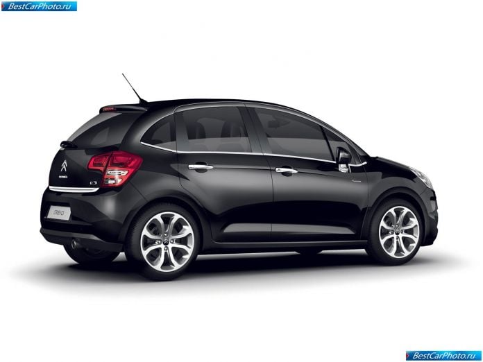 2010 Citroen C3 - фотография 41 из 94 2010 Citroen C3 - фотография 41 из 94